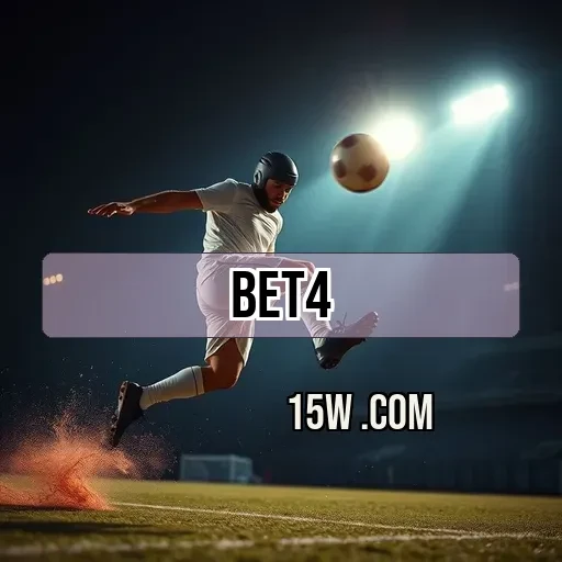 bet4.com: Descubra Promoções Irresistíveis e Aumente Suas Chances de Ganhar!