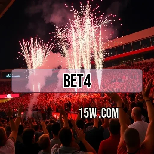 bet4.com: A Nova Fronteira das Apostas Esportivas no Brasil