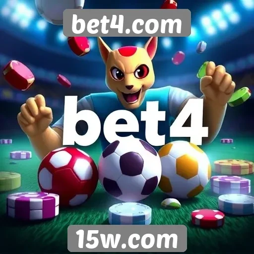 Recursos de jogos disponíveis em bet4.com
