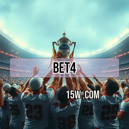 bet4.com: Caça-Níqueis Incríveis Que Você Precisa Experimentar Hoje